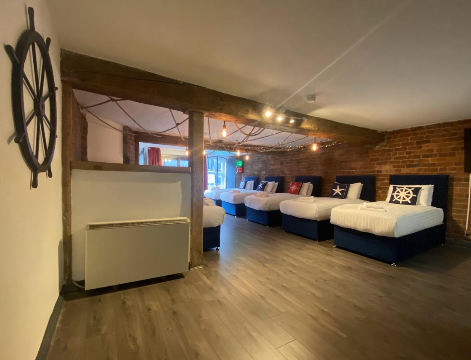Rainford Gardens By Ustay Aparthotels Liverpool Eksteriør bilde